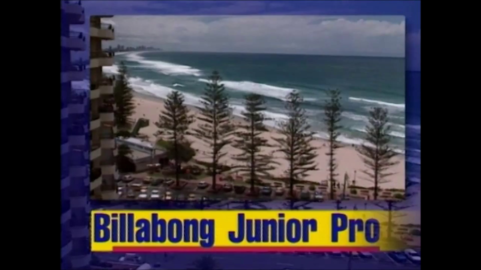 96 Billabong Junior Pro – March 1996