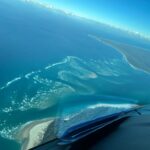 South Passage Bar 7 July 2024