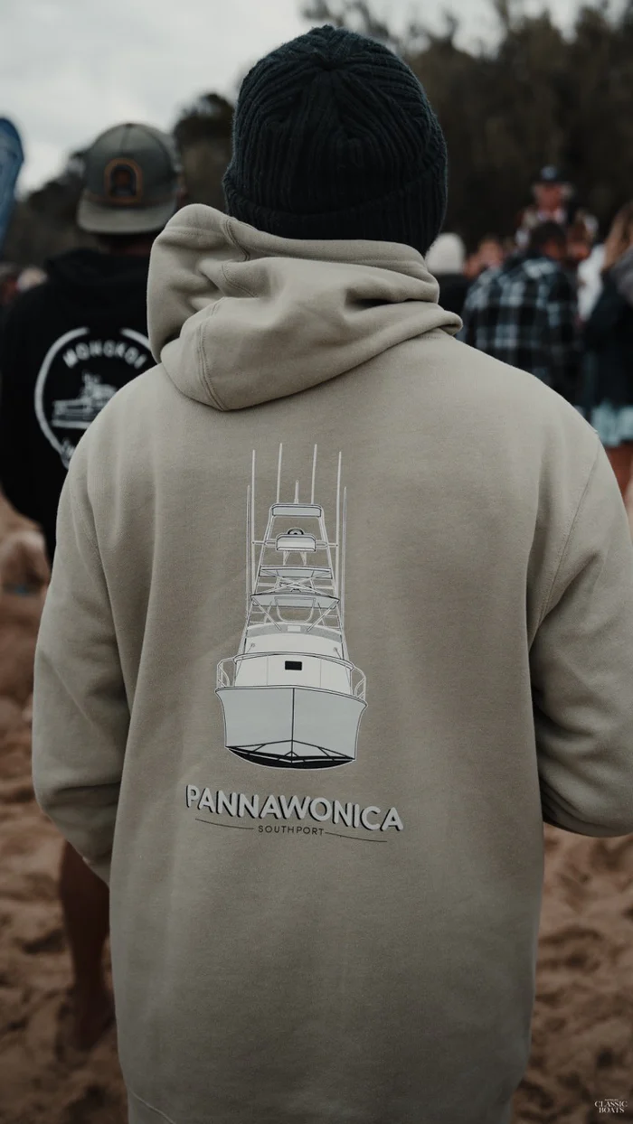 PANNAWONICA Hoodie