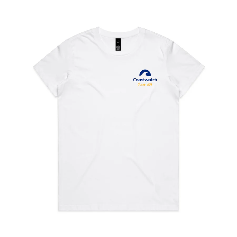 Women’s Coastwatch “Since 1989” T-Shirt