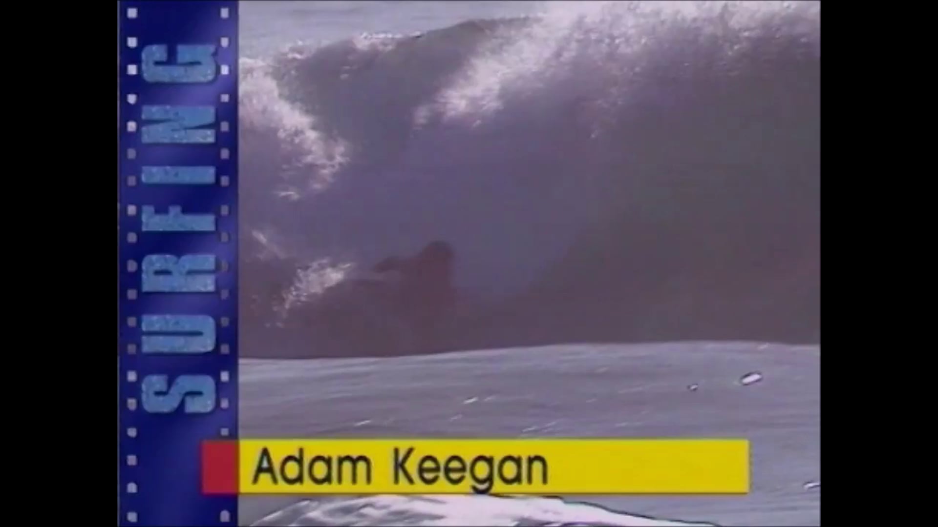 Adam Keegan – July 1994