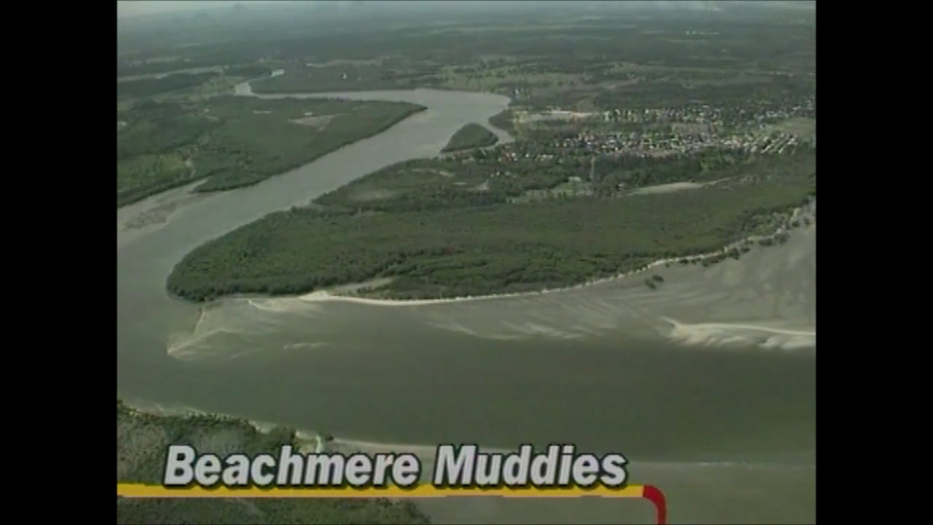 Beachmere Mud Crabs – Charlie Sparrow & Ernie Ballinger Febraury 1999