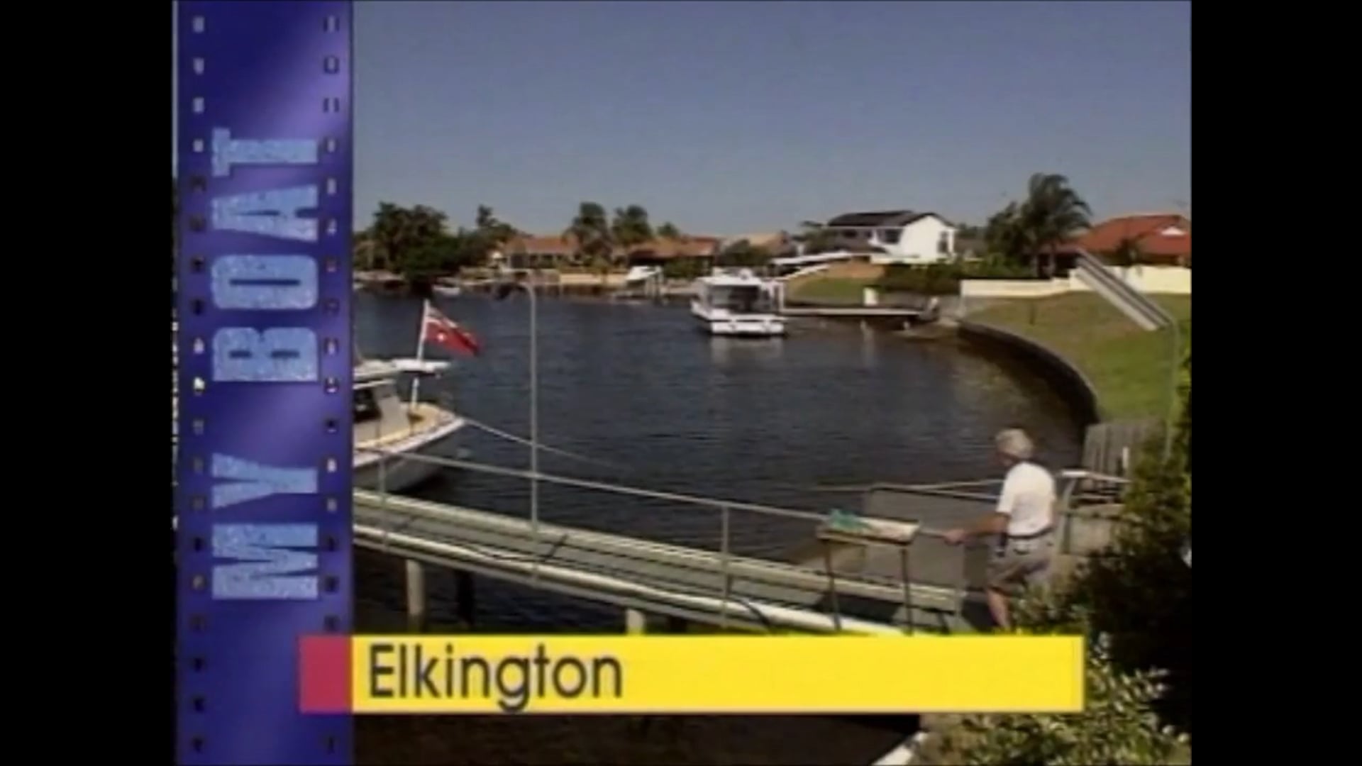 Boating History: Elkington – 1994