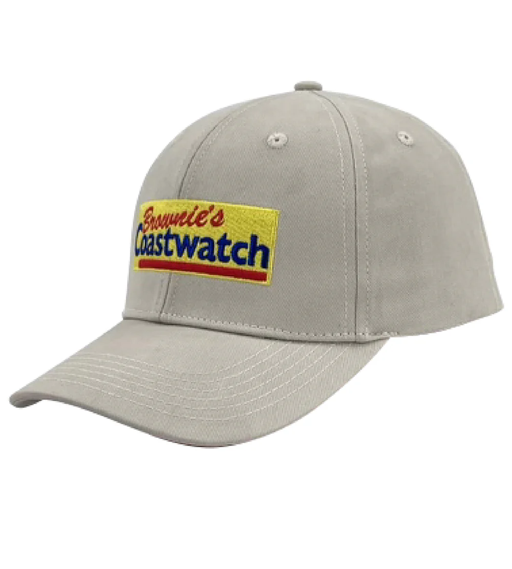 Brownies Brownie’s Coastwatch Vintage Cap – 35th Anniversary Limited Edition