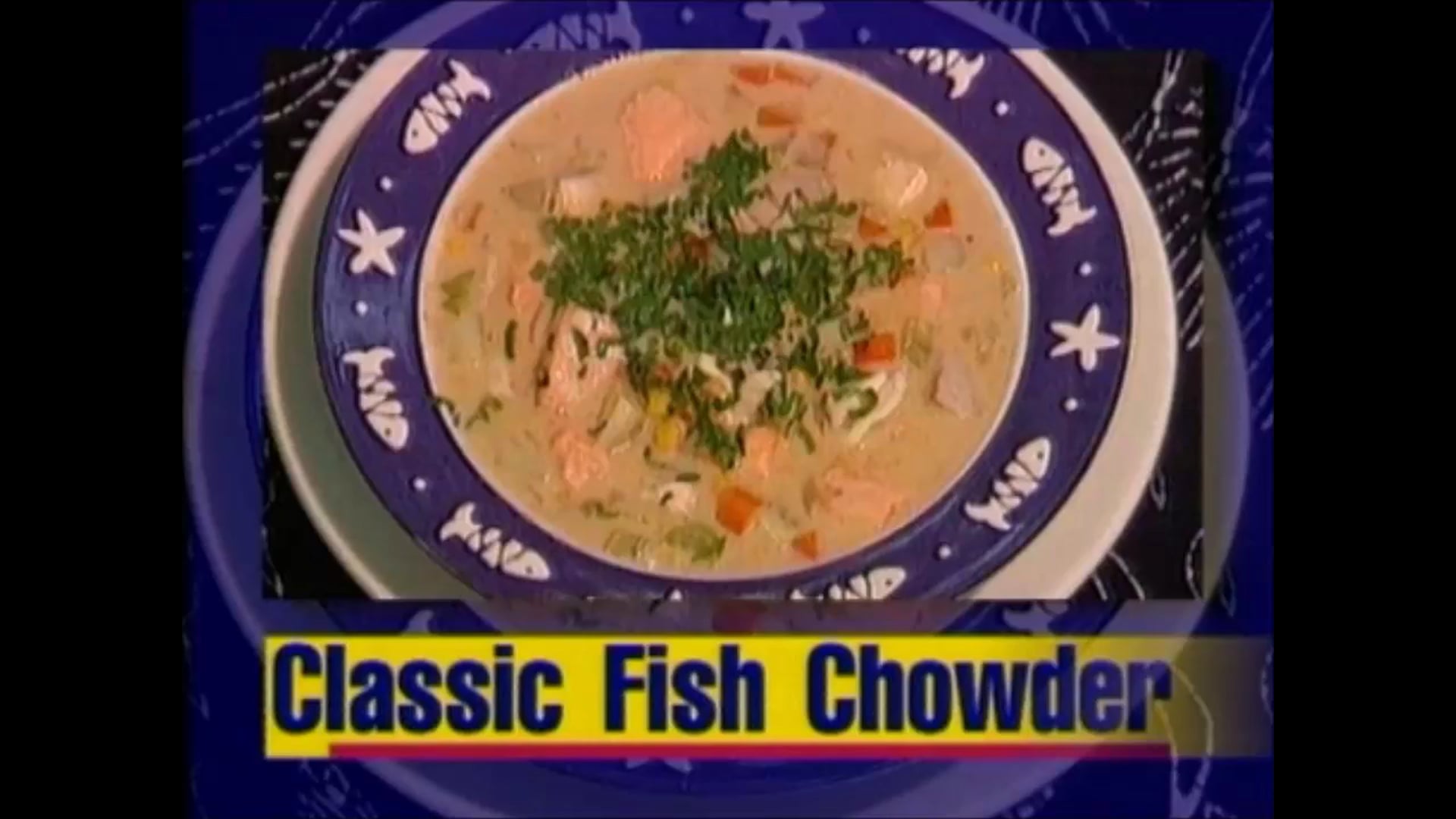 Classic Fish Chowder