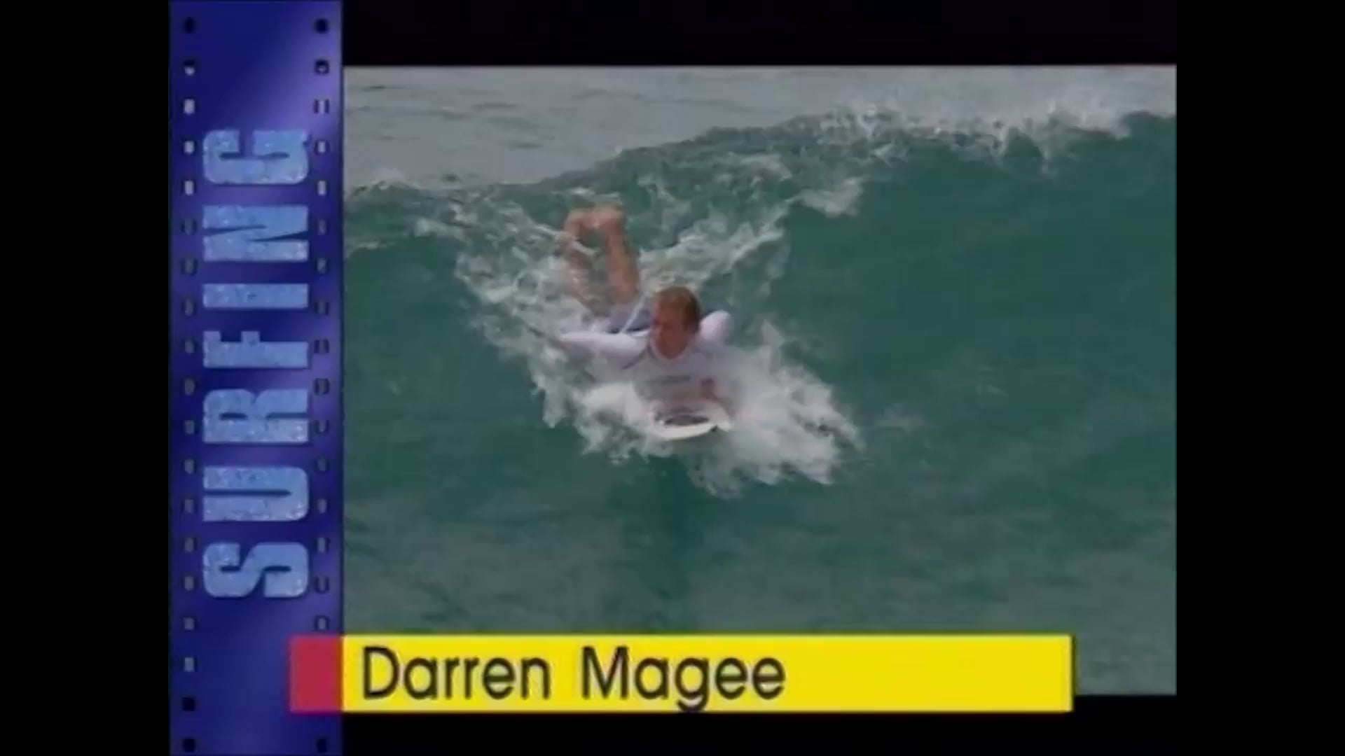Darren “Magoo” Magee – March 1994