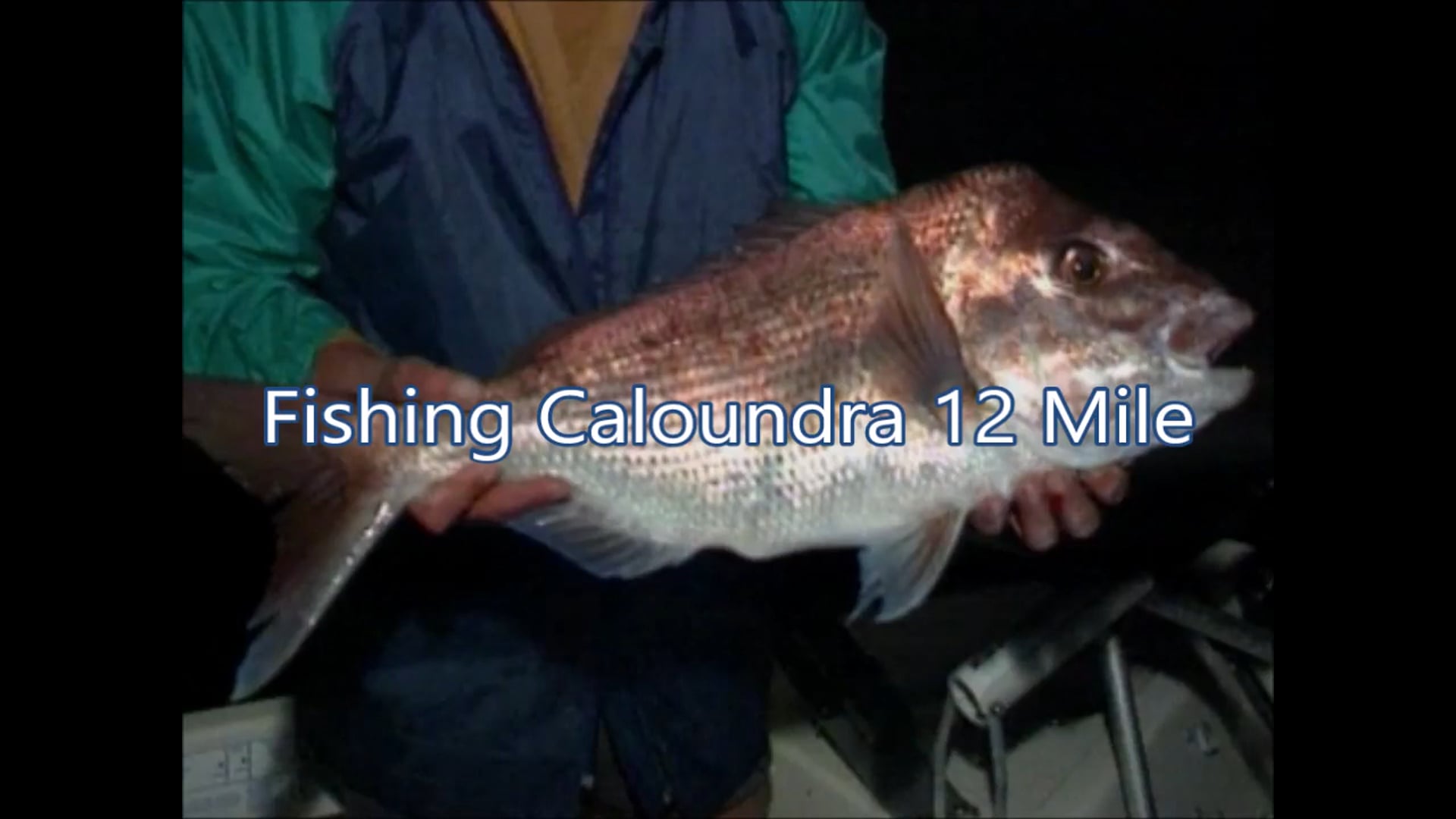 Fishing Caloundra 12 Mile