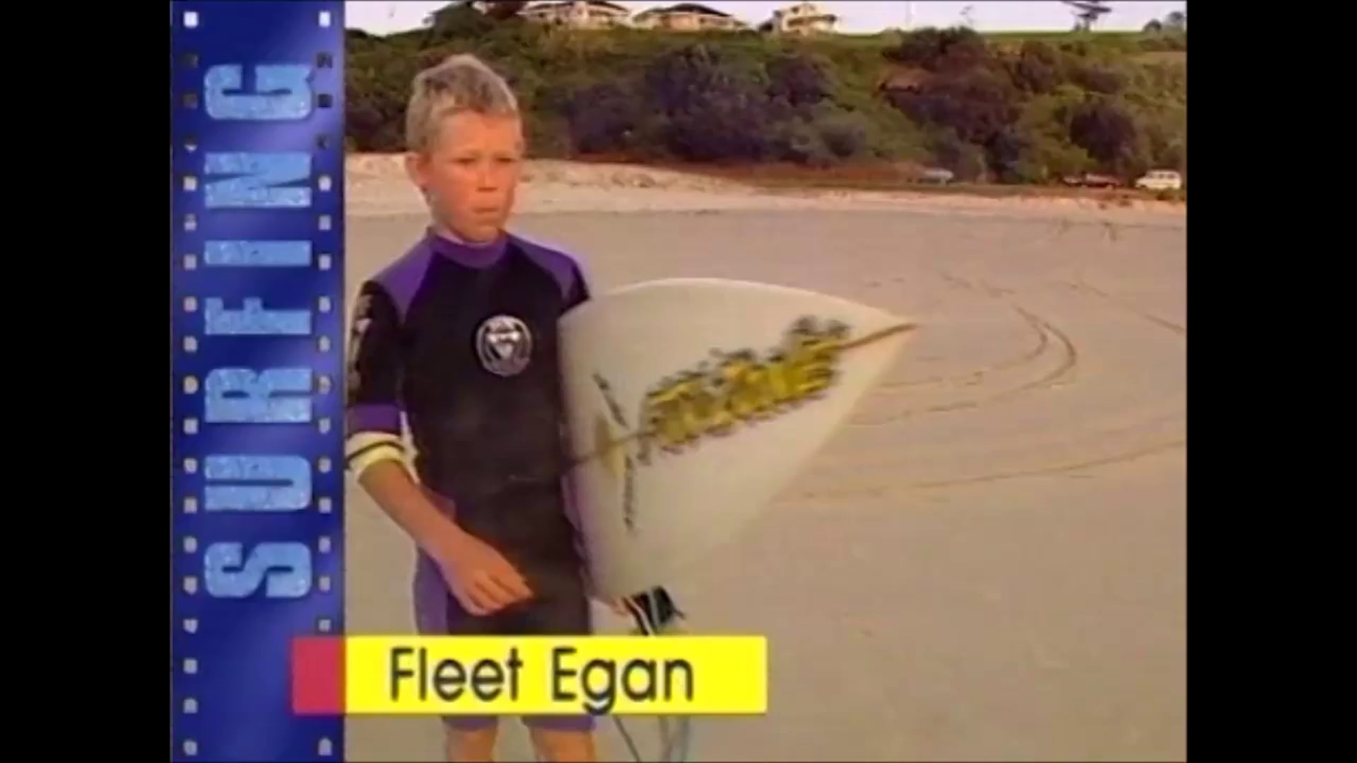 Fleet Egan – September 1994