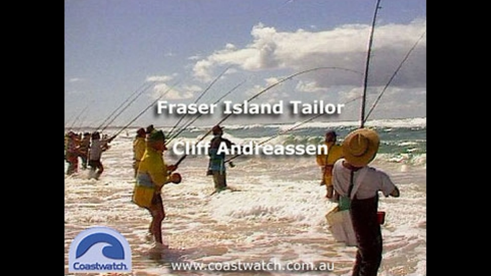 Fraser Island tailor