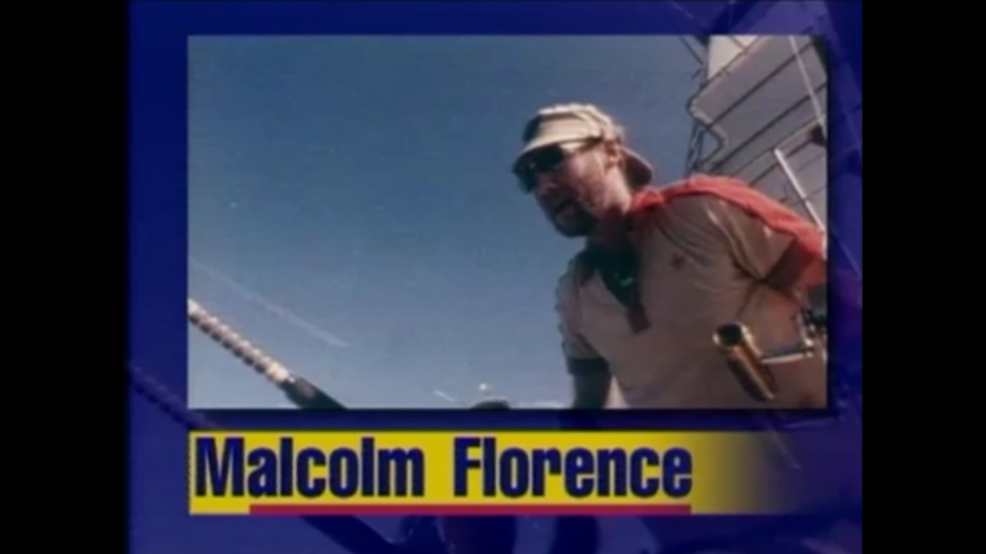 In Memory of Mal Florence – 1996