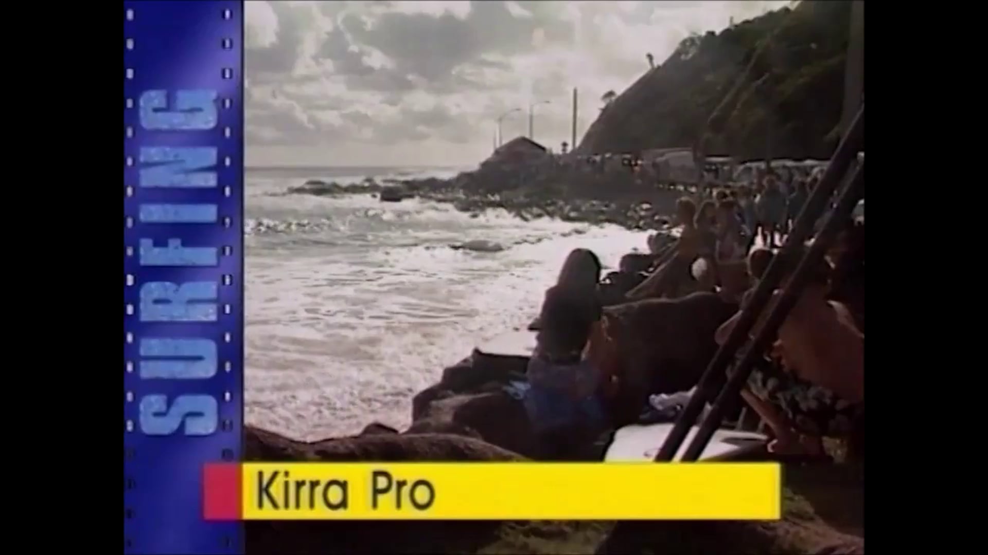 Kirra Pro – March 1994
