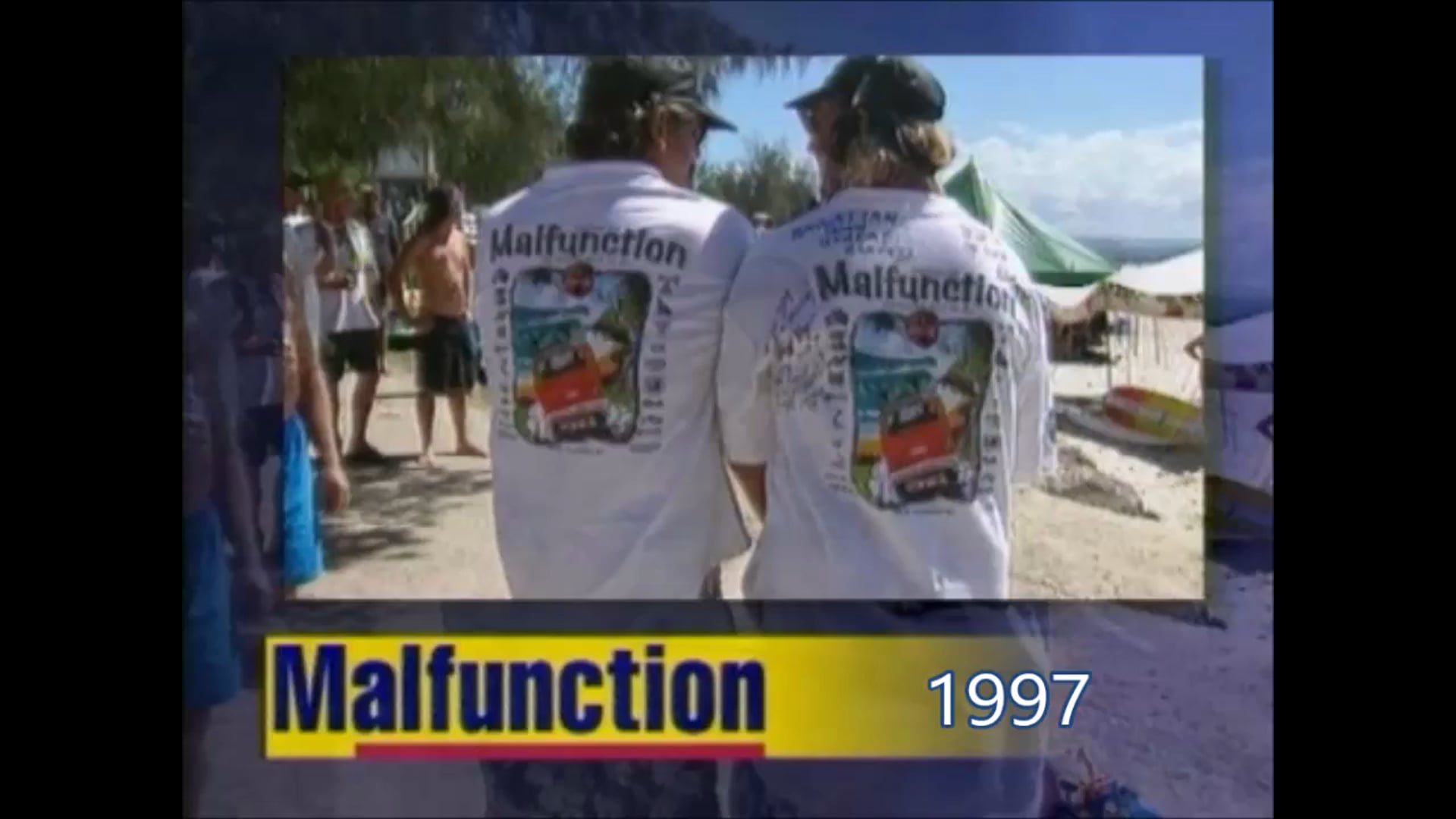 Malfunction – 1997