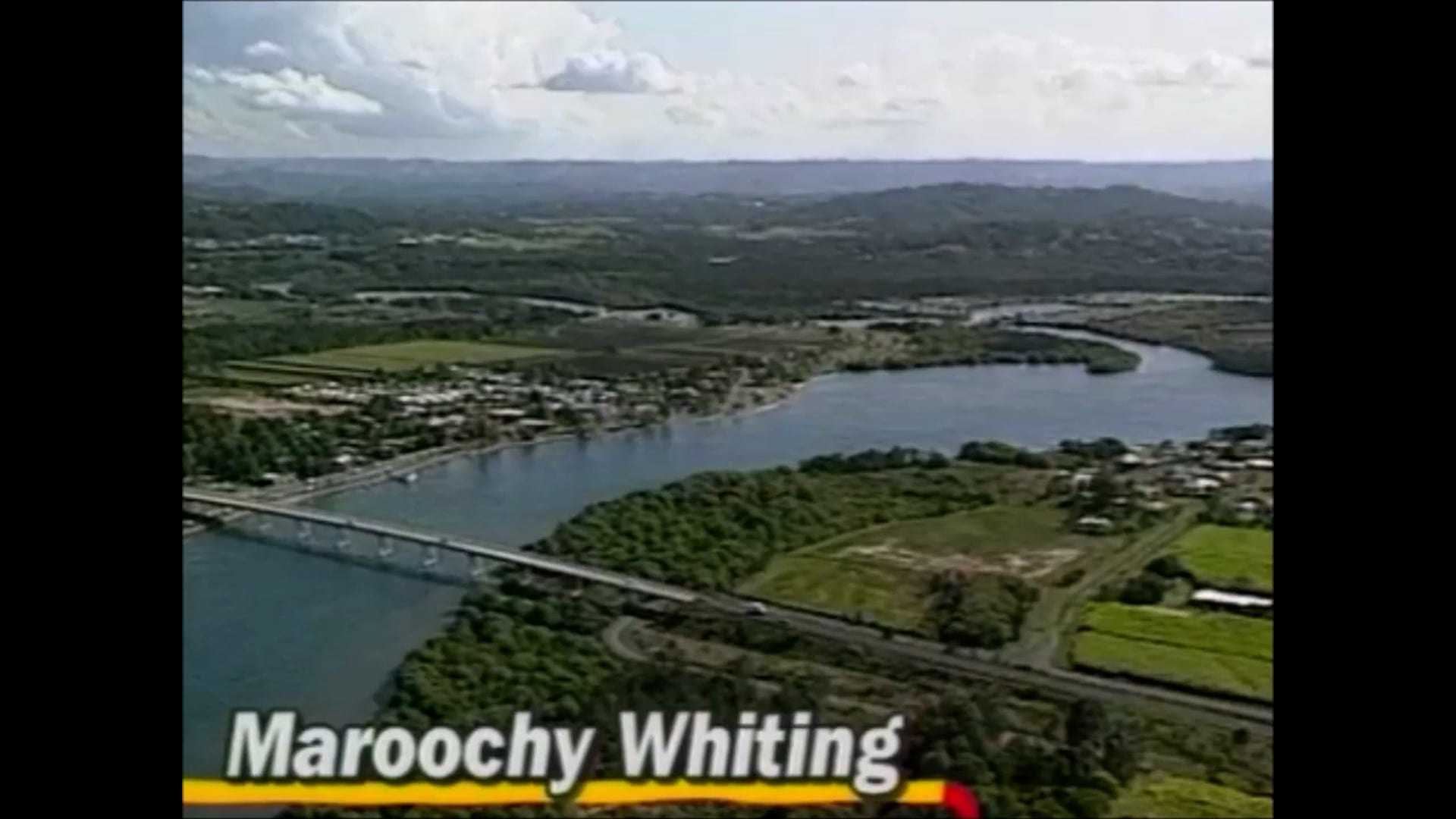 Maroochy River Whiting – Aaron Fogarty