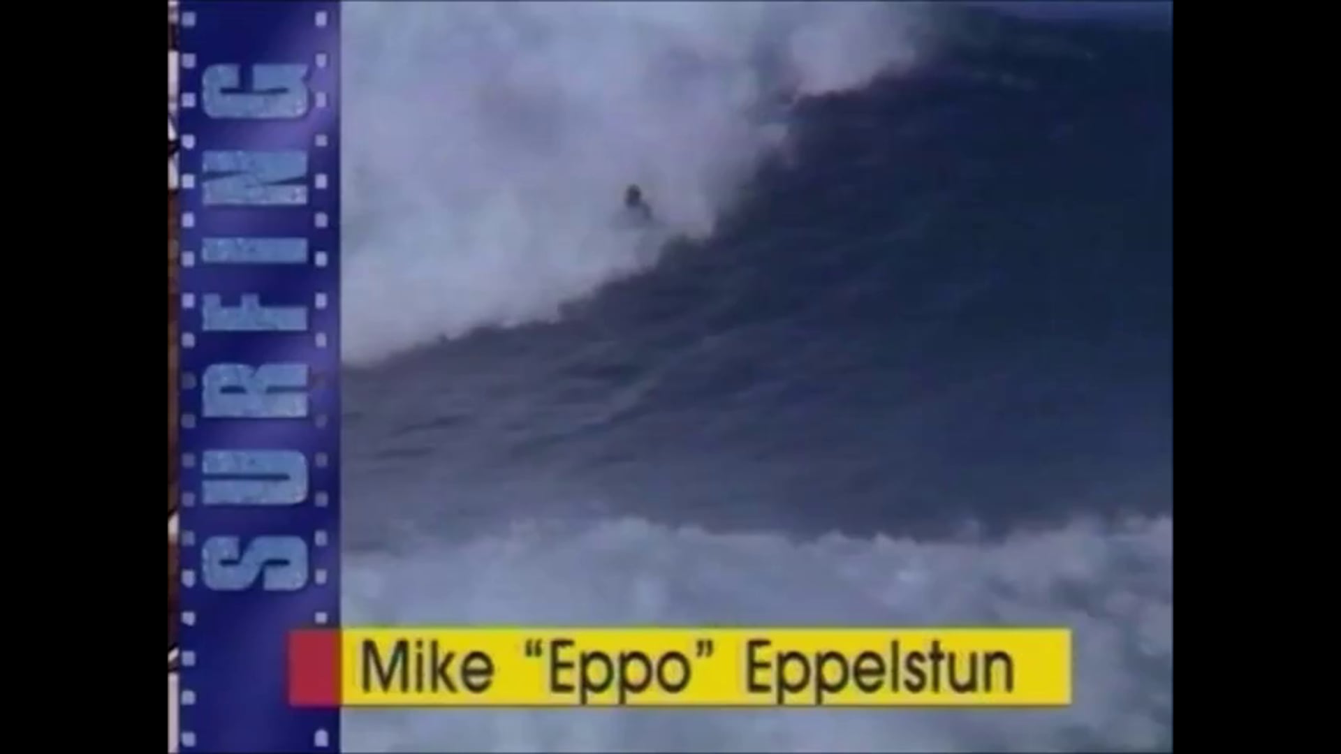 Mike ‘Eppo’ Epplestun – August 1994