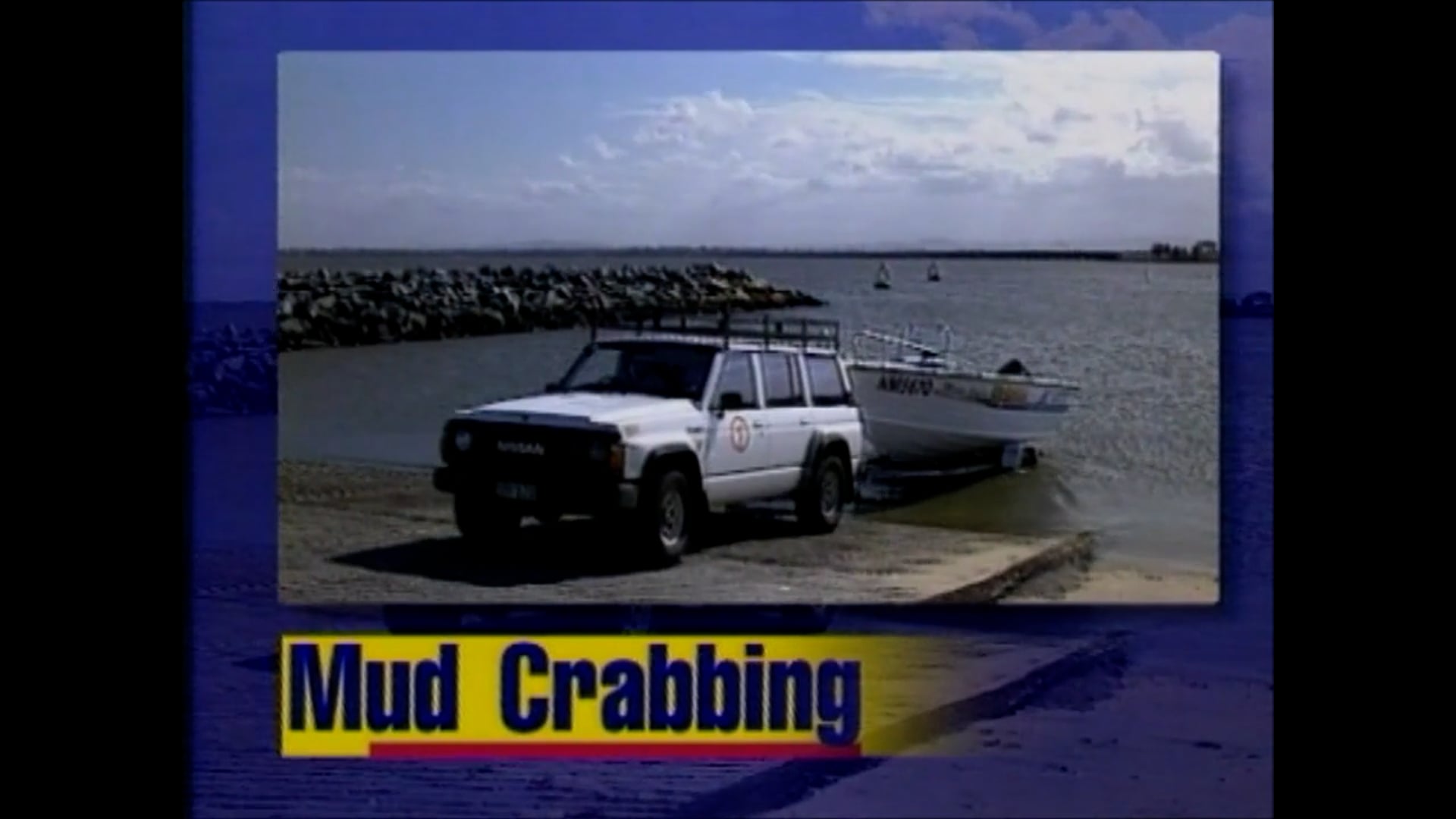 Mud Crabbing Hays Inlet – Martin Cowling