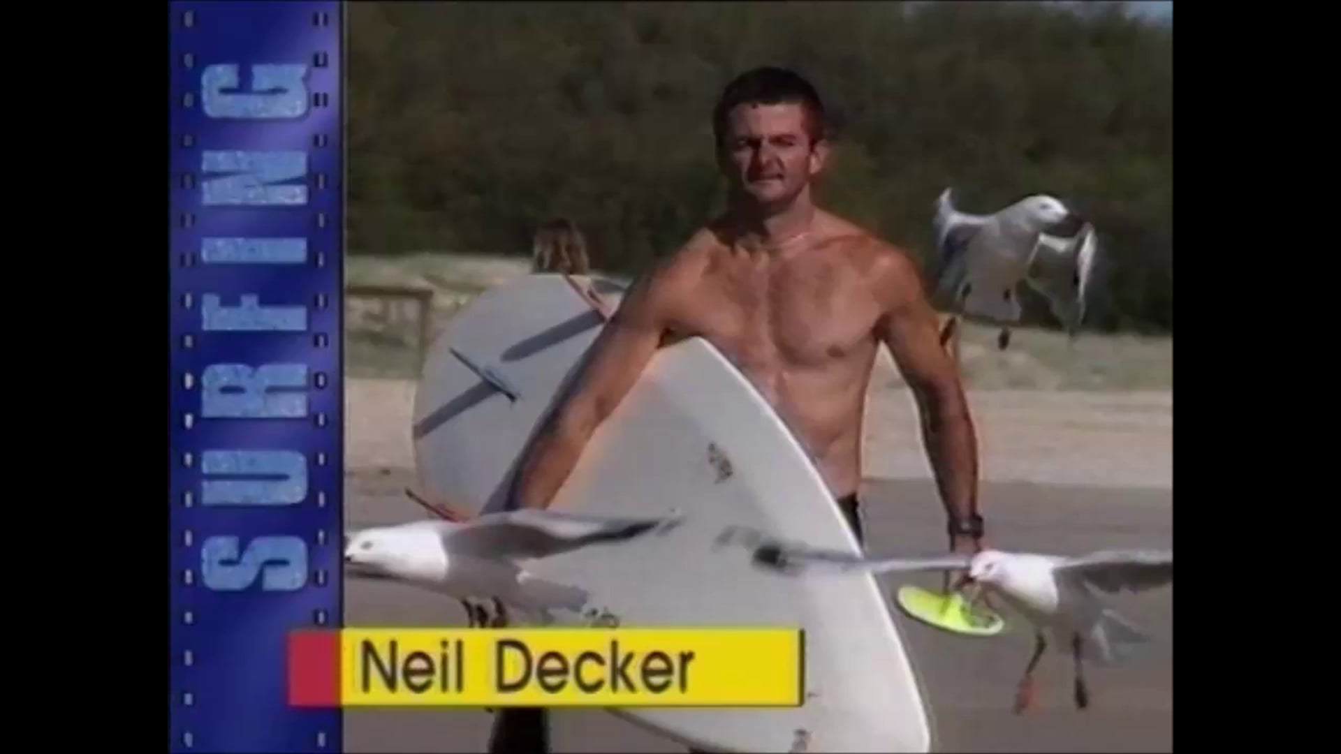 Neil Decker – December 1994
