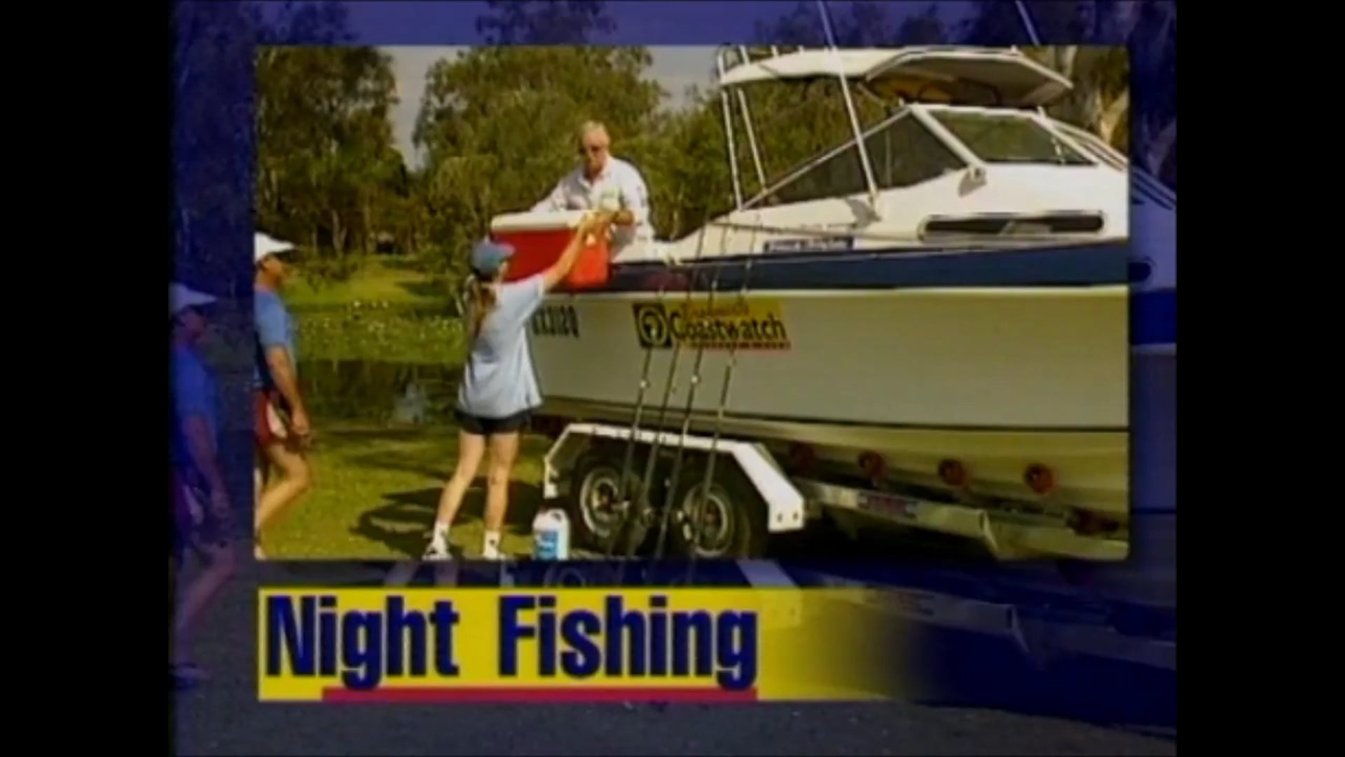 Night Fishing – John Palermo