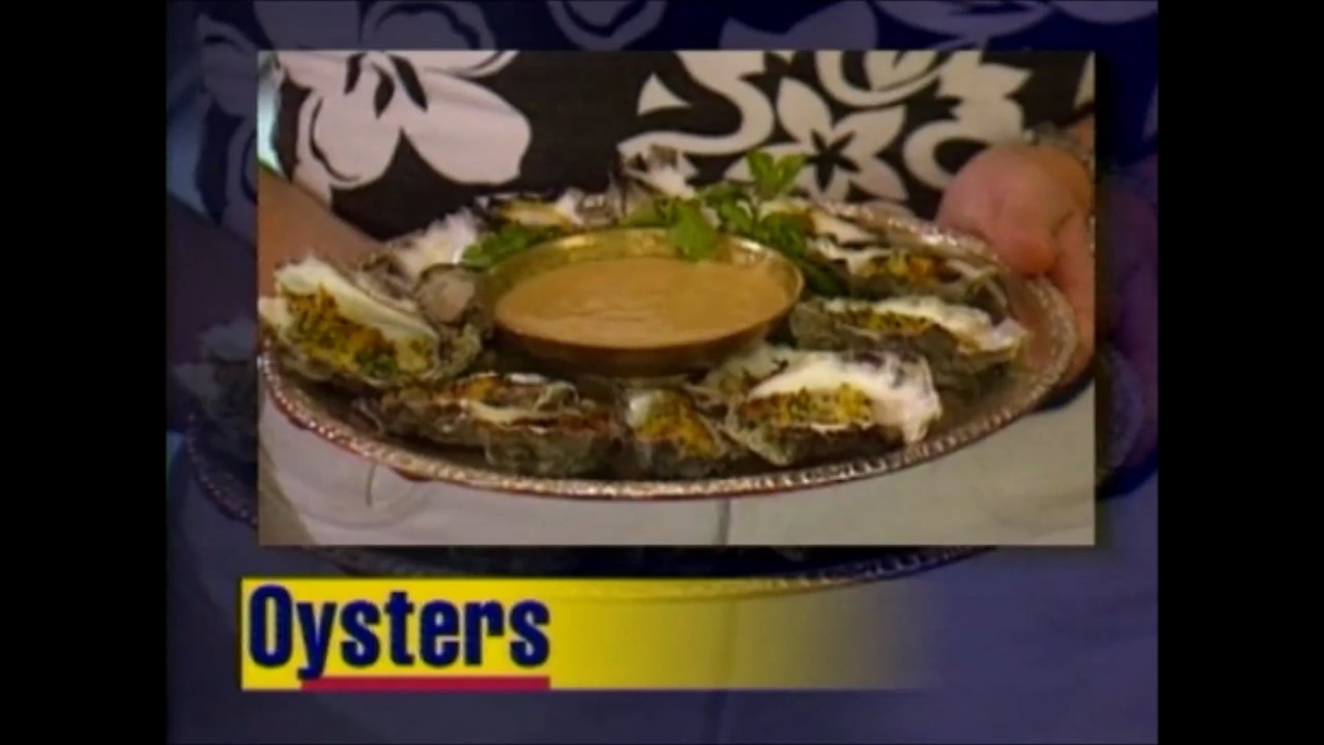 Oysters – raw & grilled