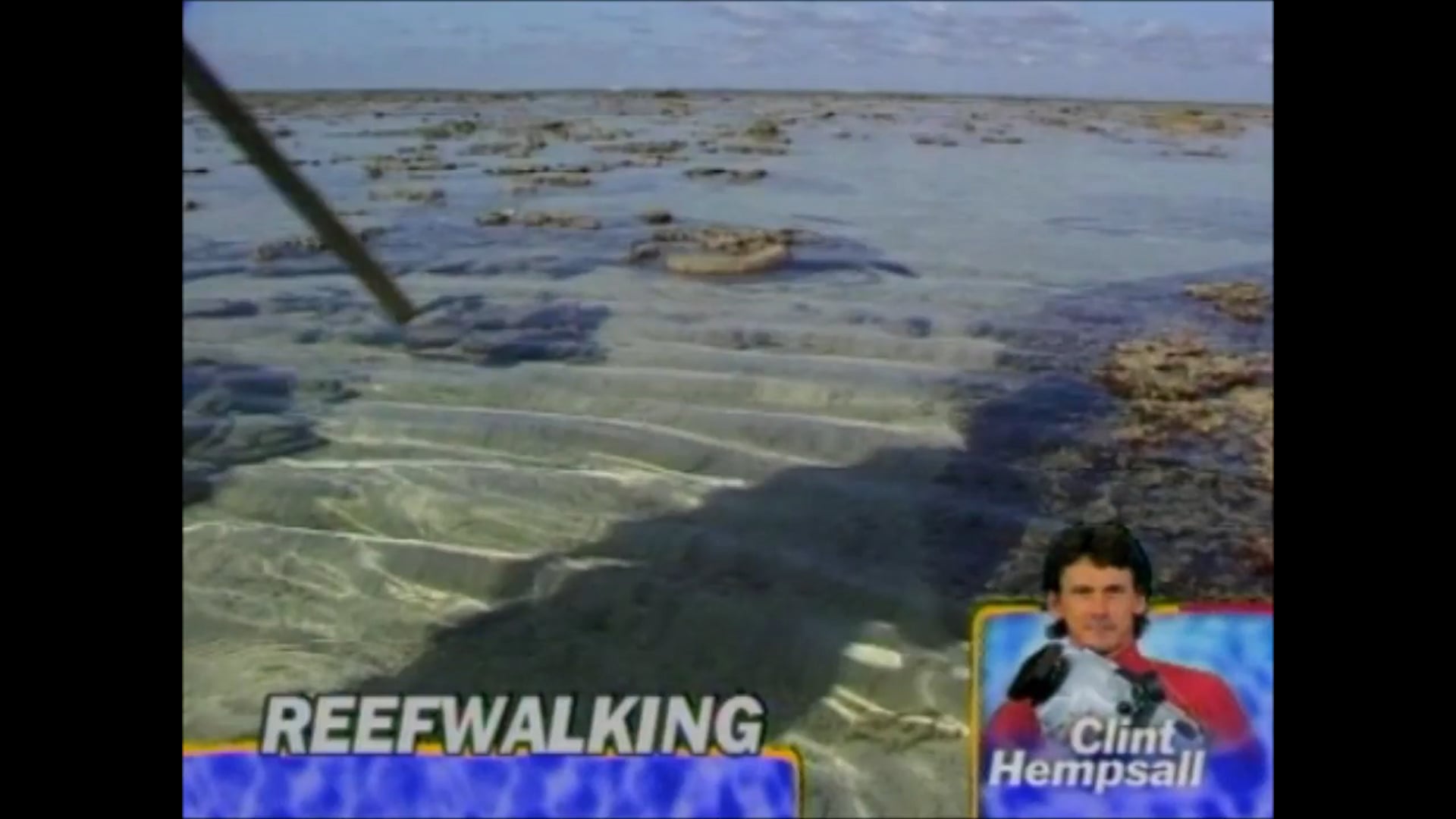 Reef Walking
