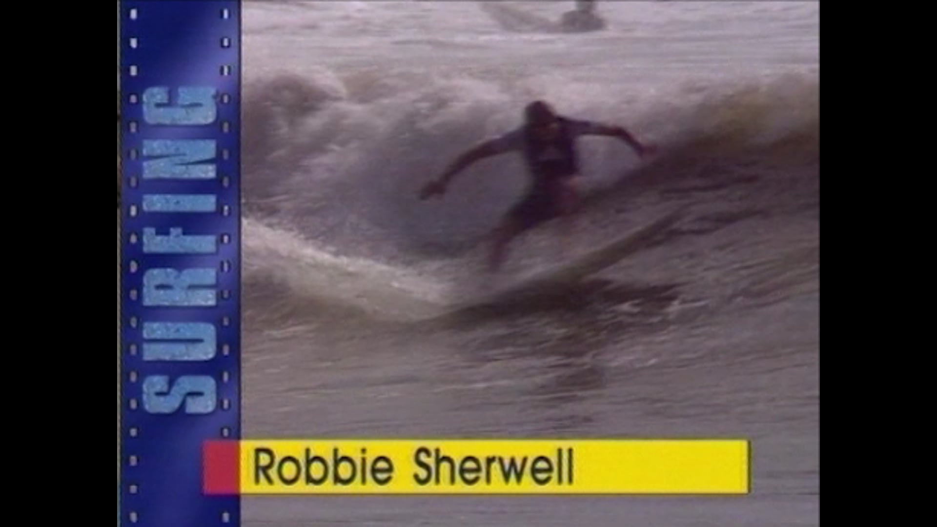 Robbie Sherwell – May 1994