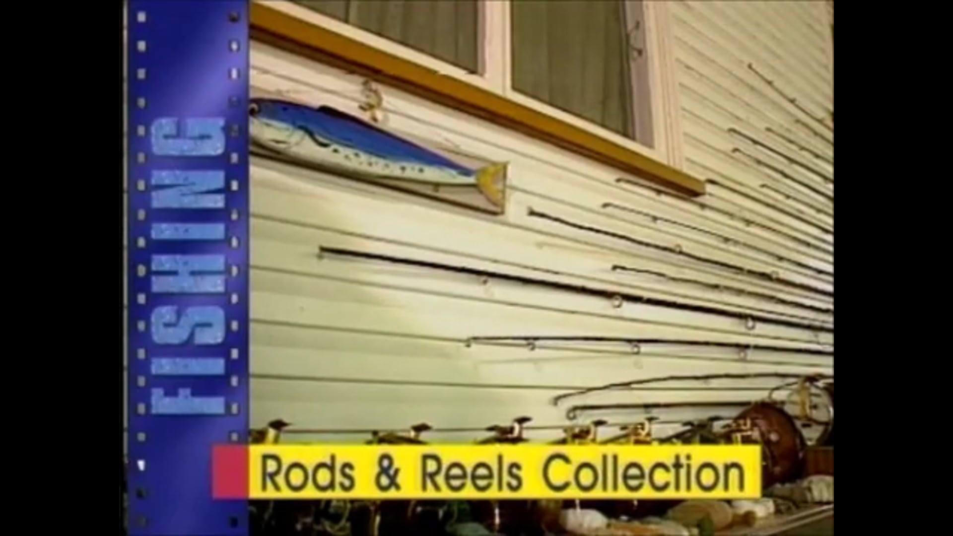 Rods & Reels Collection – Ron Price