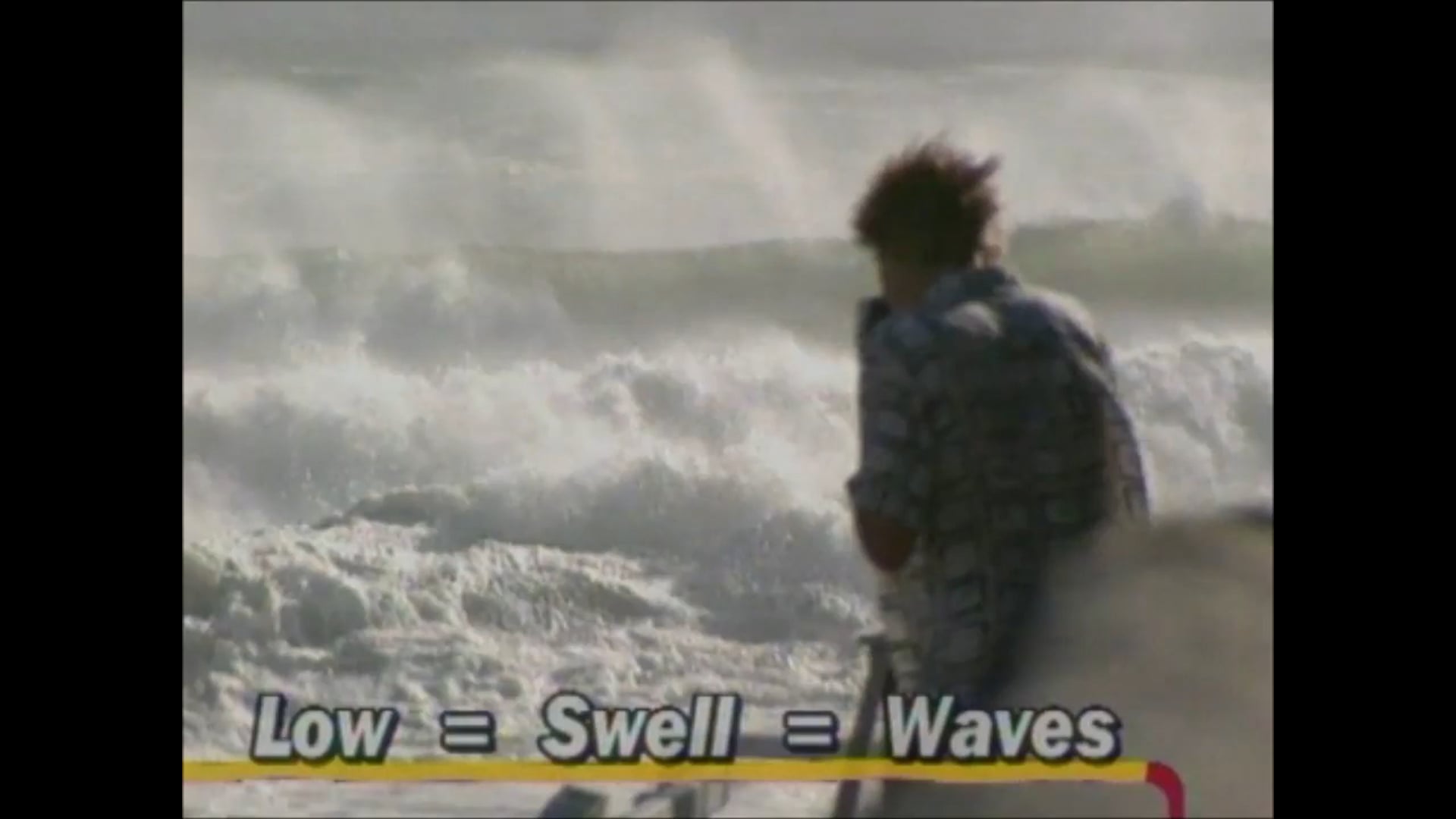 Surfing History: Big Swell – February 1999