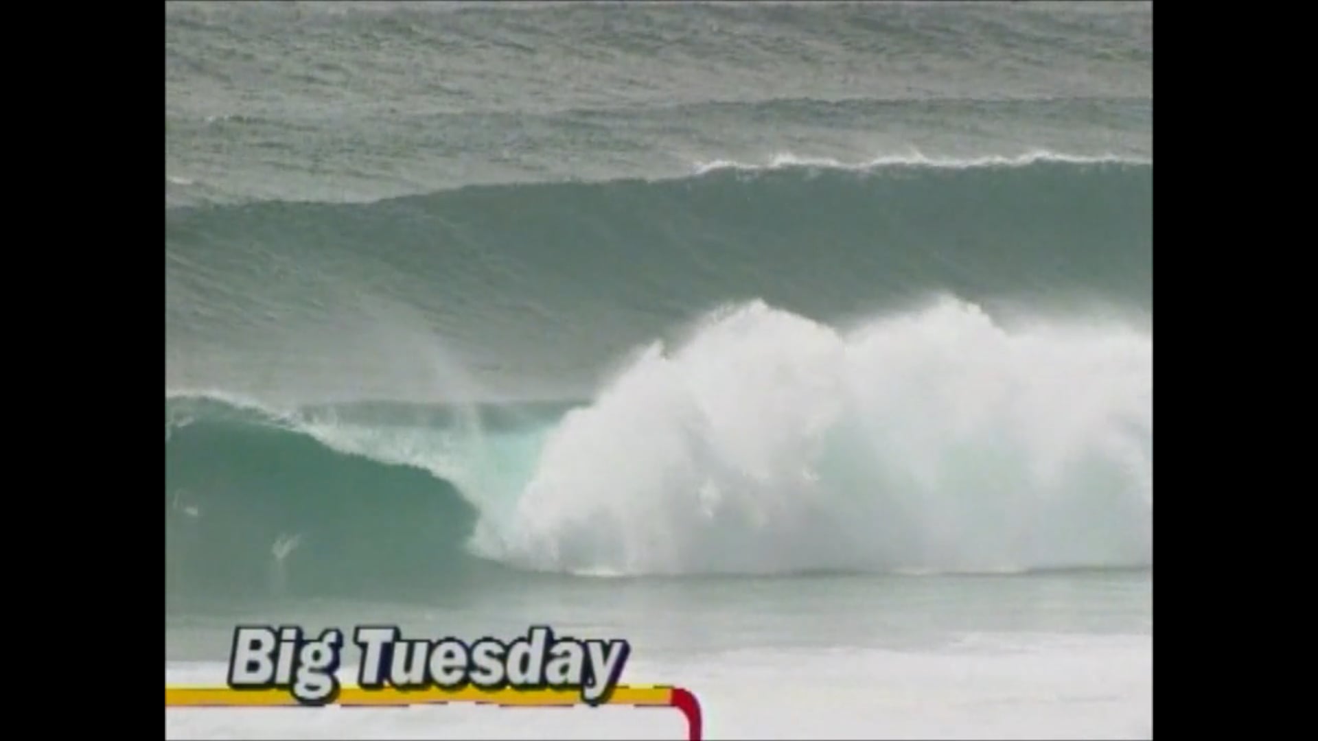 Surfing History: Big Tuesday – 23rd Feb 1999