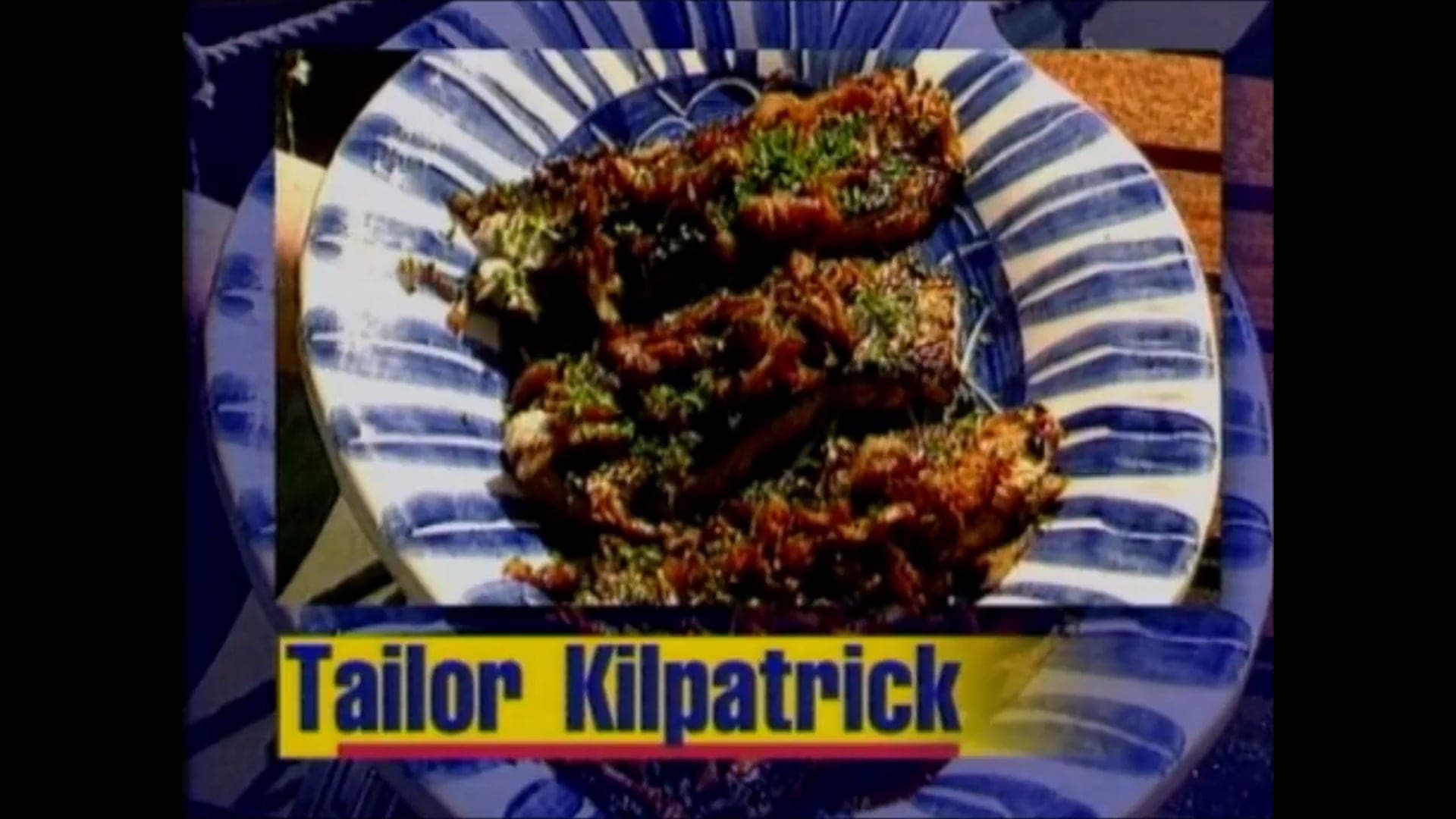 Tailor Kilpatrick