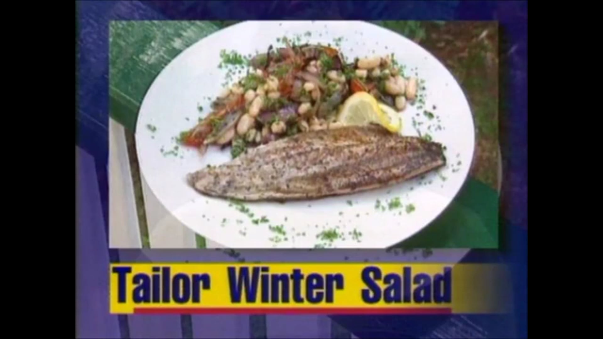 Tailor Winter Salad