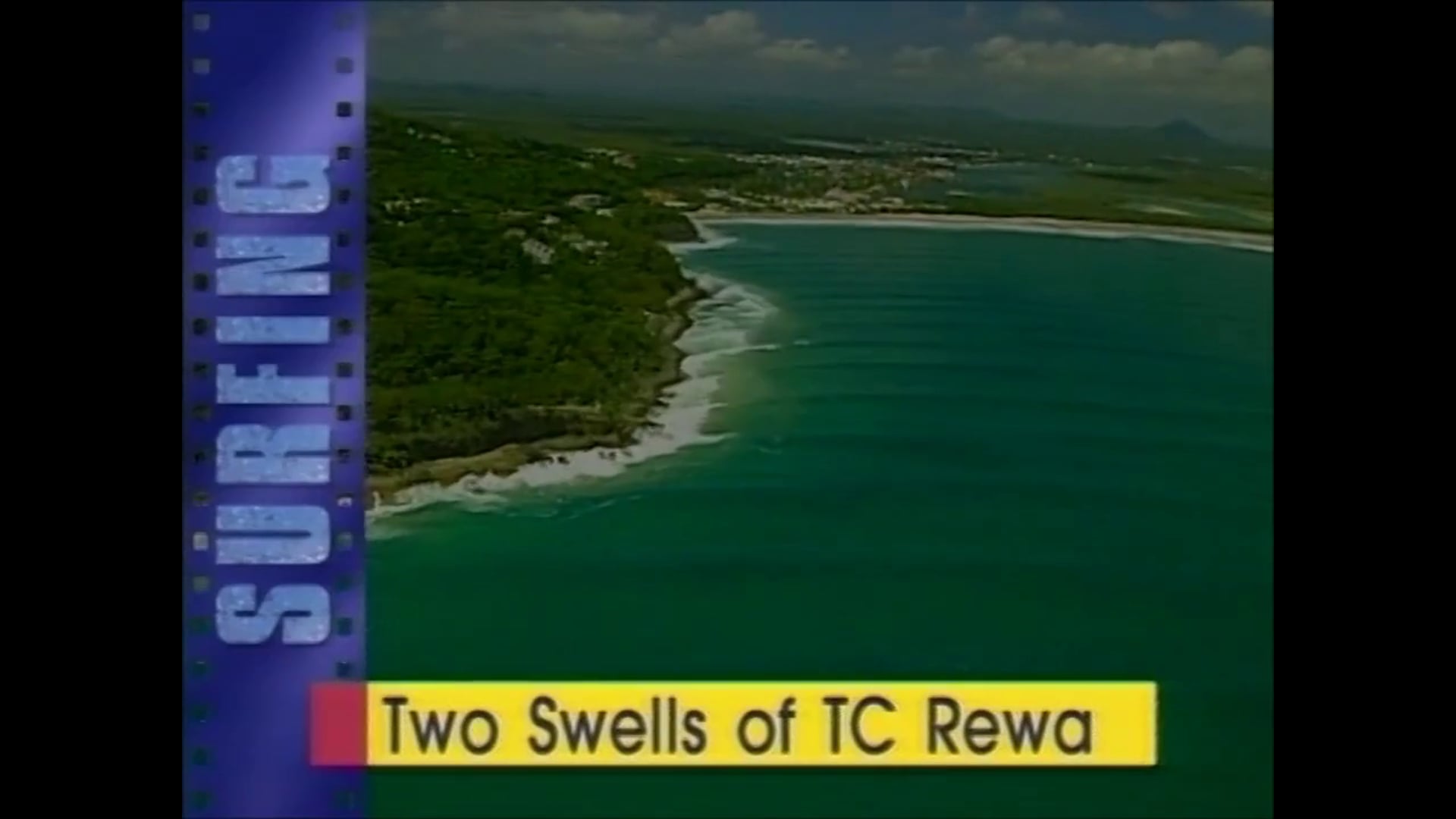 TC Rewa – January 1994