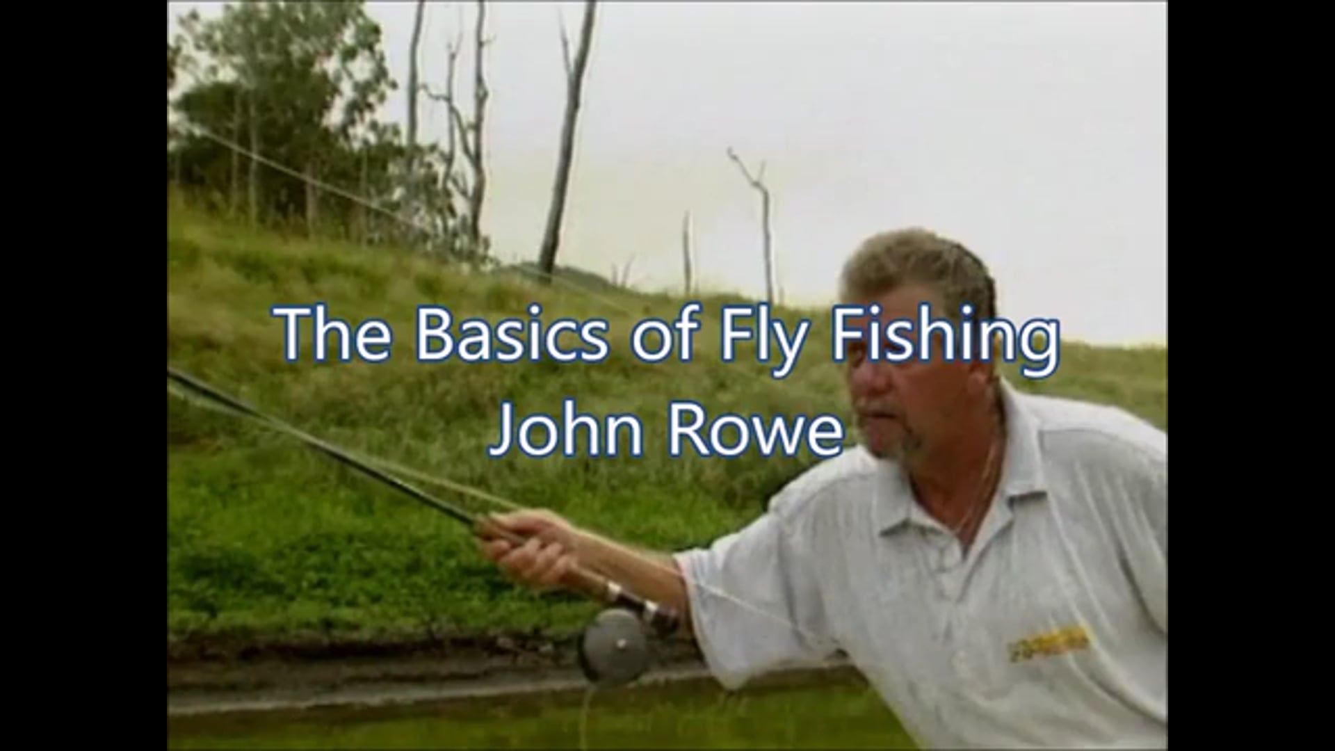 The Basics of Fly Fishing