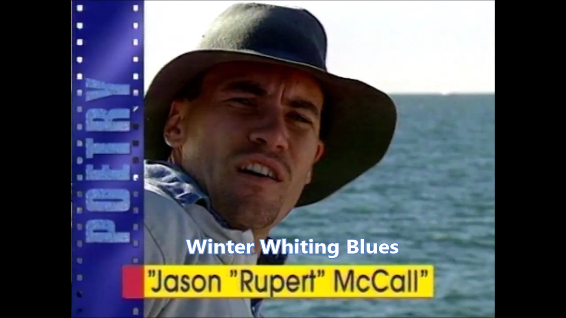 The Winter Whiting Blues – Rupert McCall
