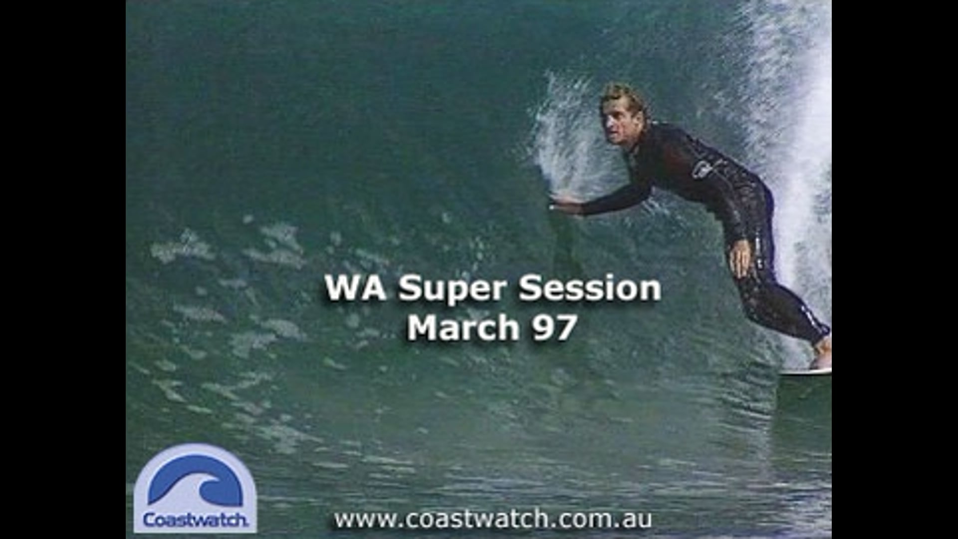 WA Super Session – March 1997