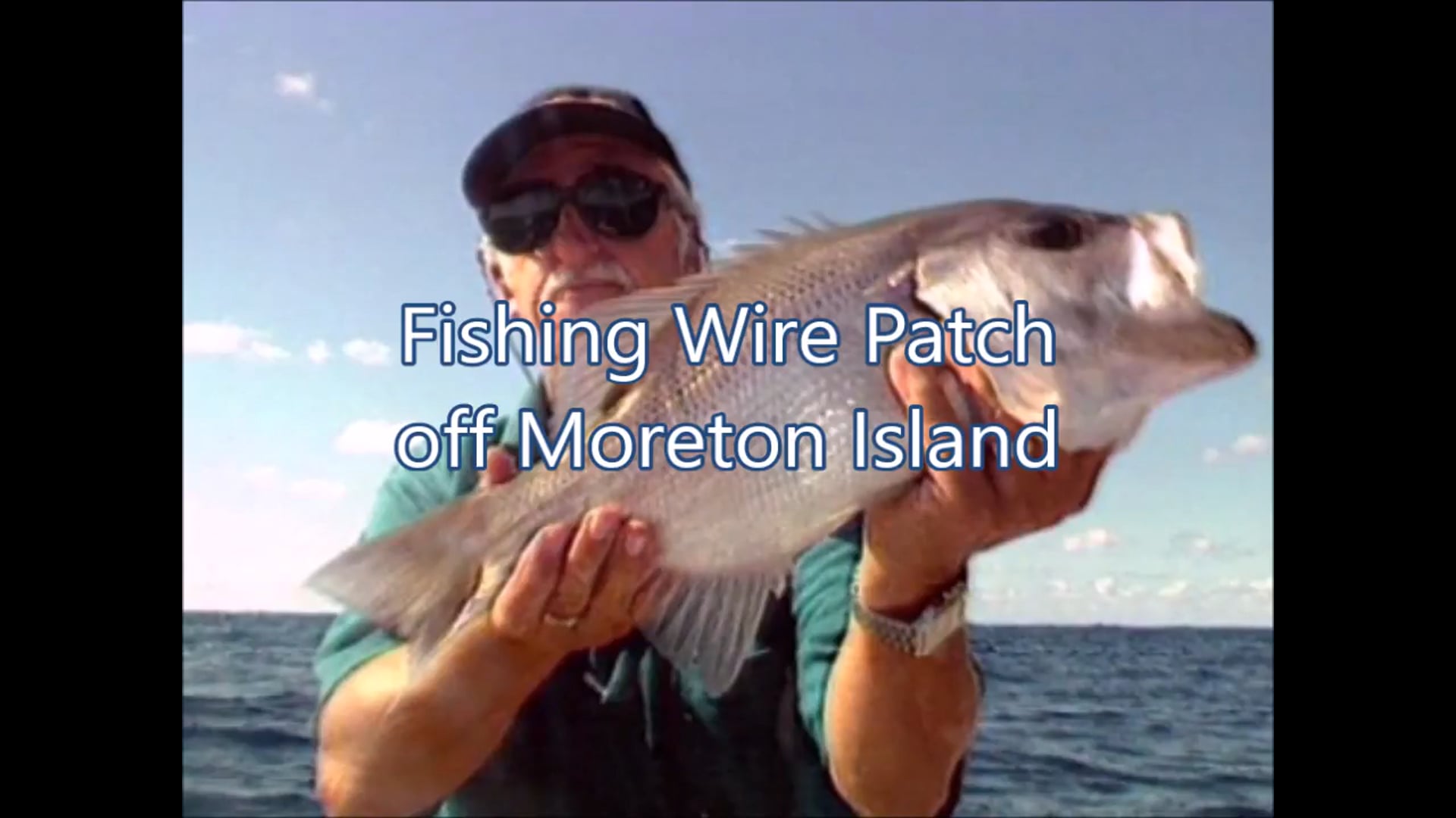 Wire Patch off Moreton Is. – John Palermo