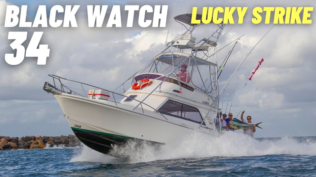 34 Black Watch – Lucky Strike
