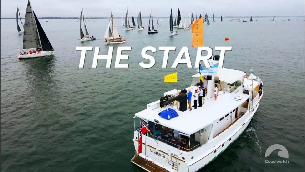 Brisbane to Gladstone: 75th Anniversary Race