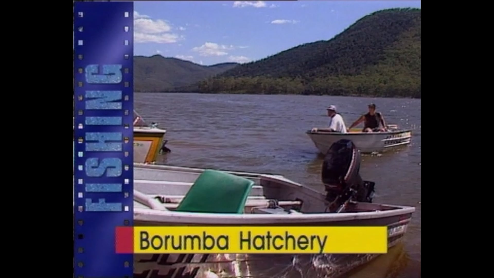 Lake Borumba Fish Hatchery