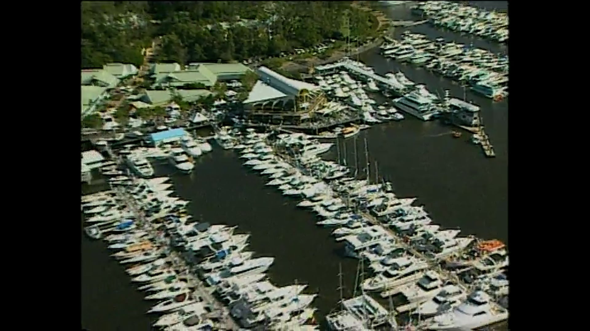 Fishing Tackle, Engines & Berley – 10th Annual Sanctuary Cove Boat Show