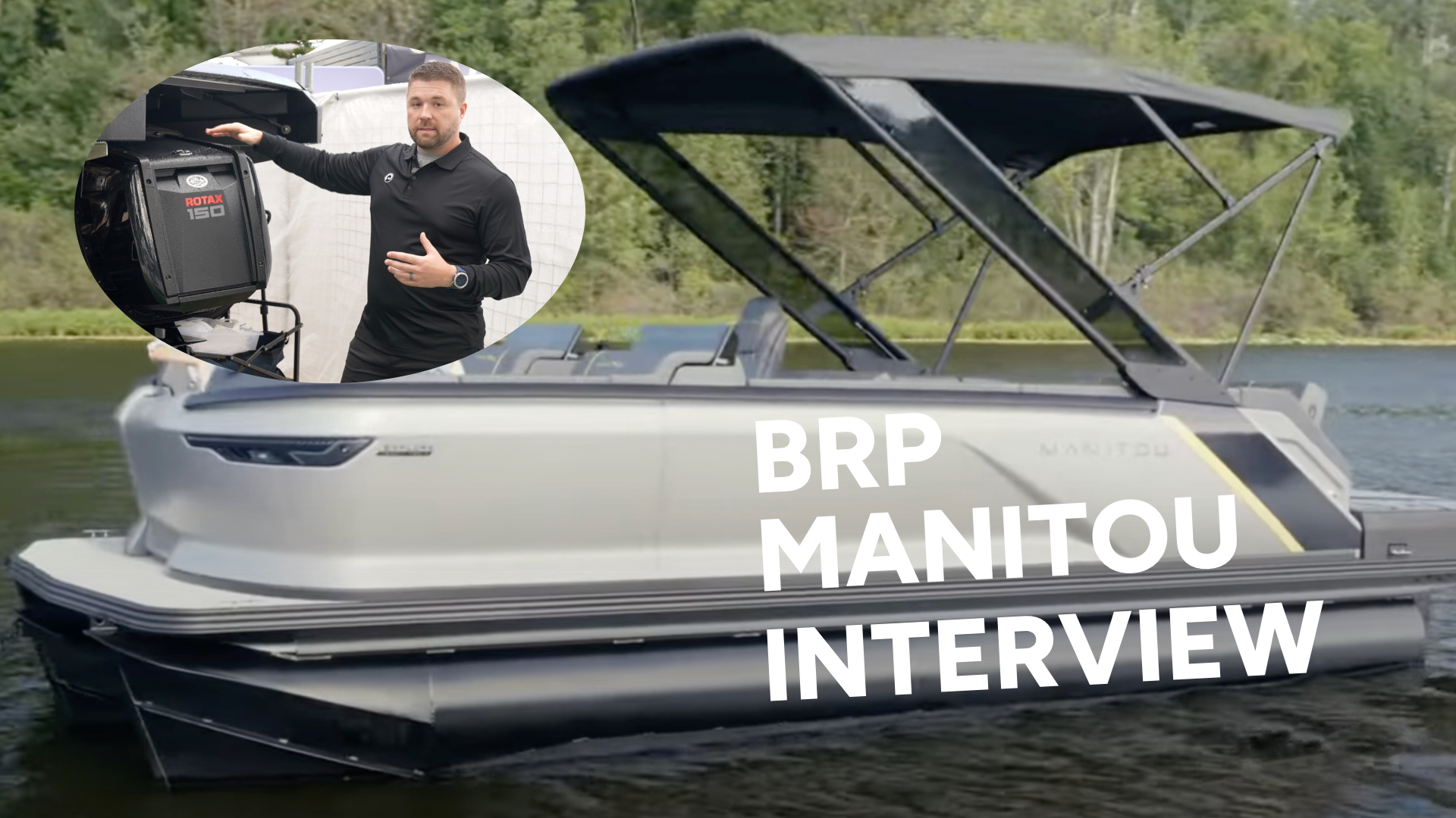 BRP Maintou – Telwater Australia | Interview