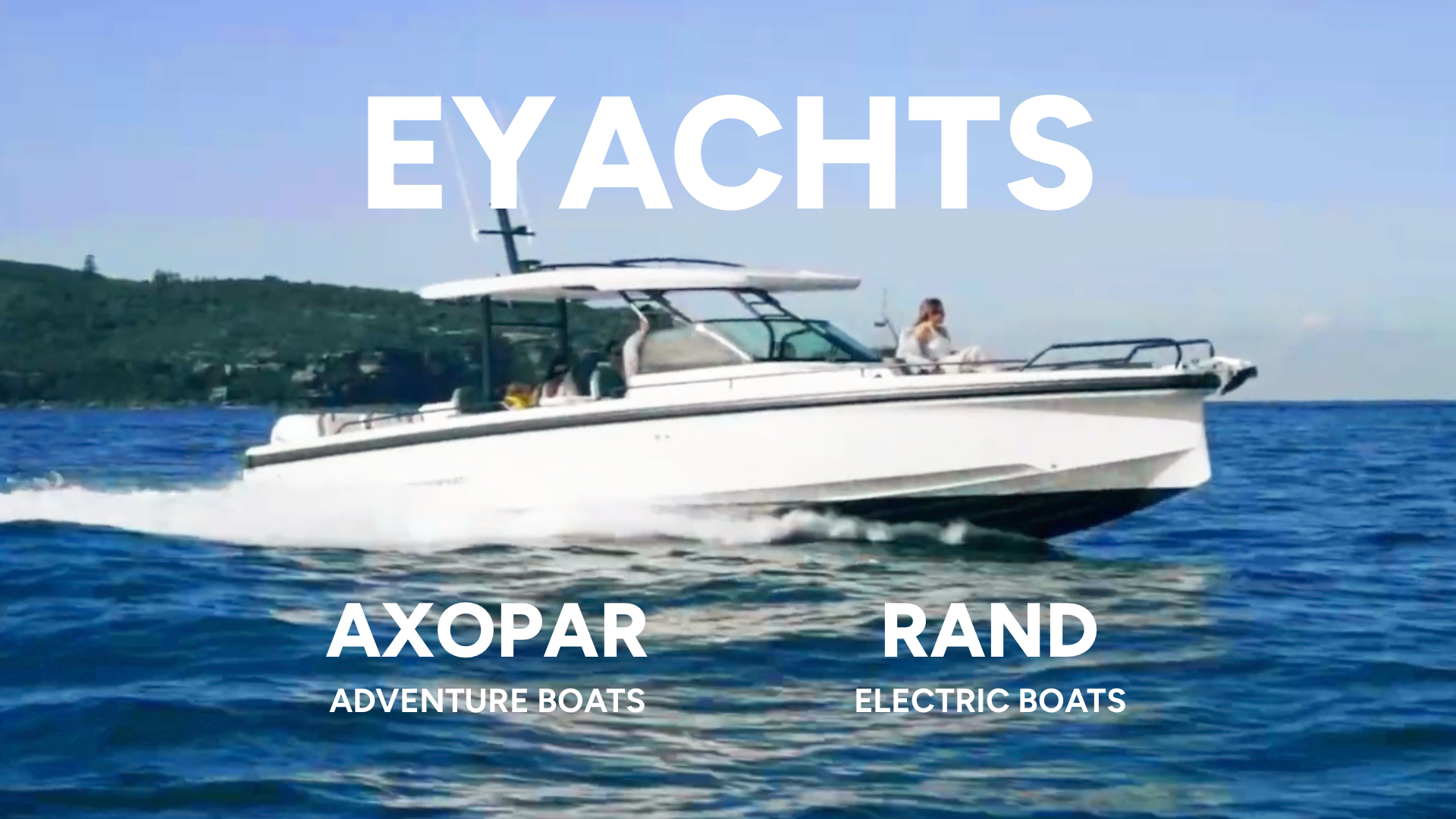 Eyachts Interview – Sanctuary Cove Boat Show