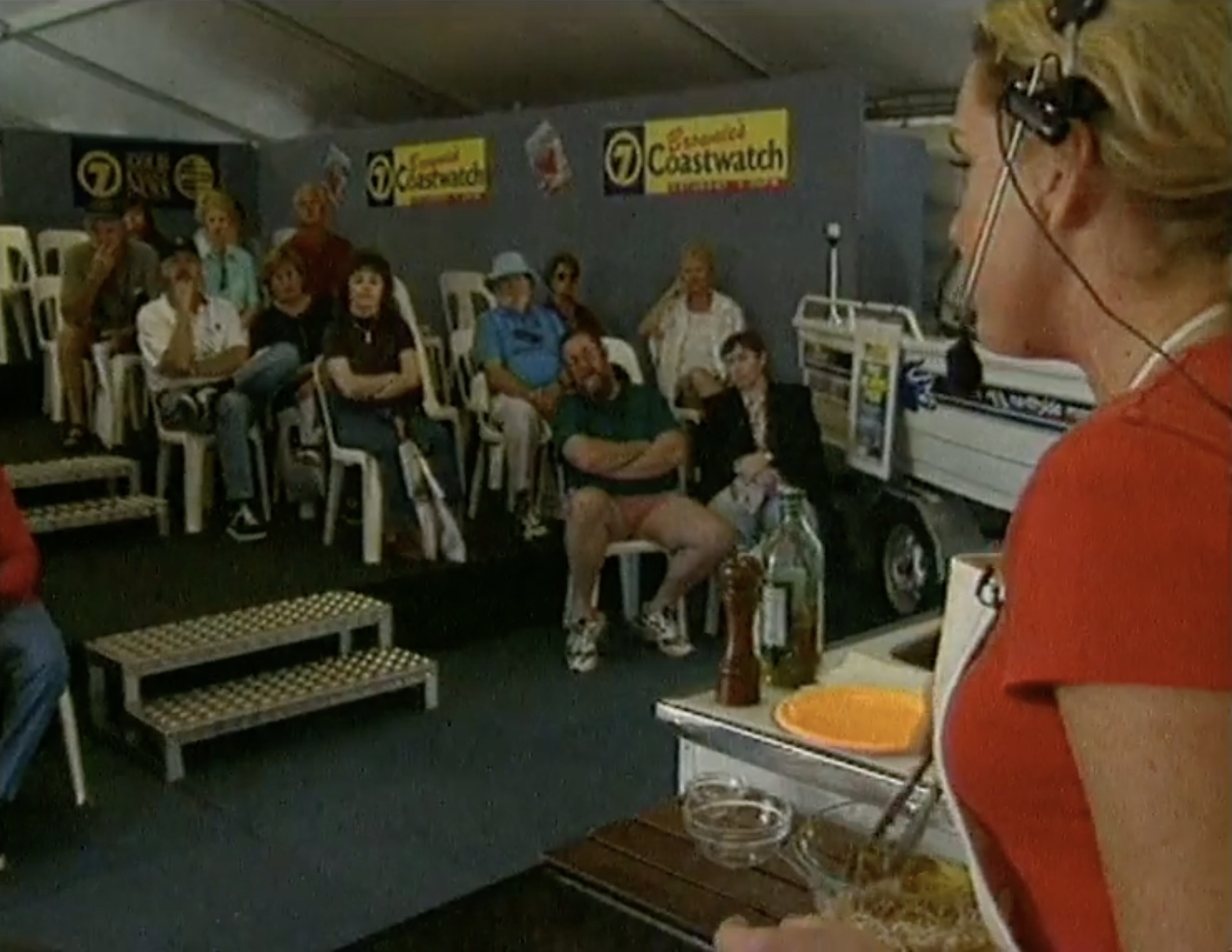 Coastwatch Pavilion – 10th Annual Sanctuary Cove Boat Show