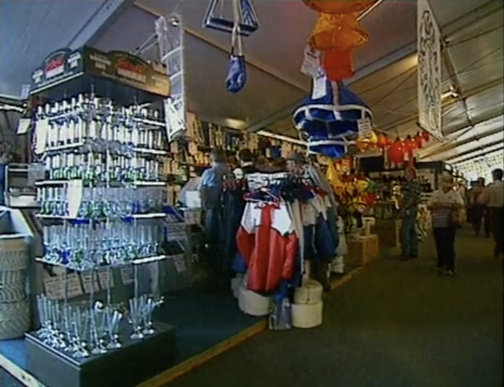 Other Products on Display – 10th Annual Sanctuary Cove Boat Show