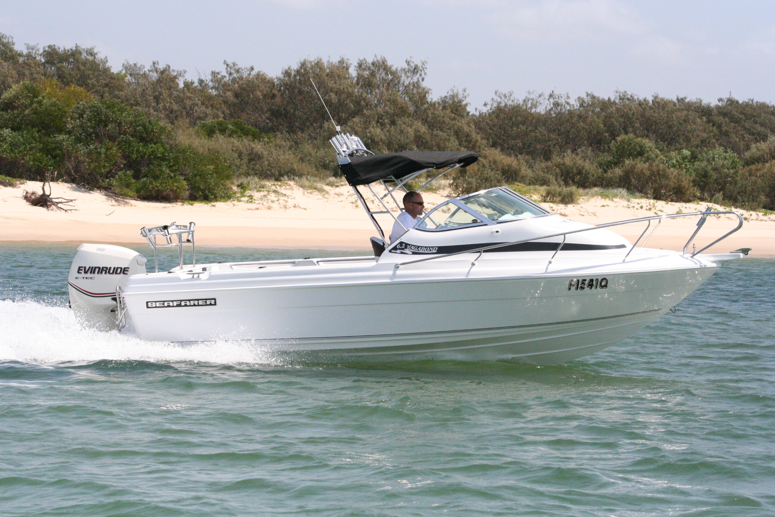 SEAFARER VAGABOND 6.2