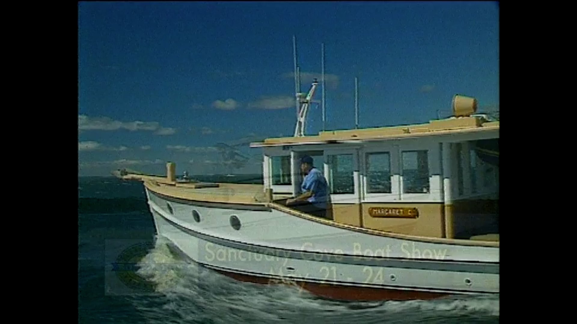 Fishing on South Pacific II – Part 1