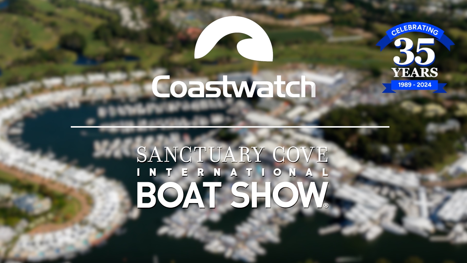 Sanctuary Cove International Boat Show