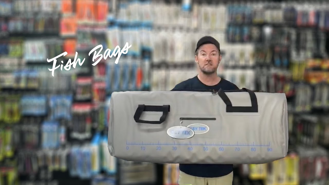 Icytek Fish Bag