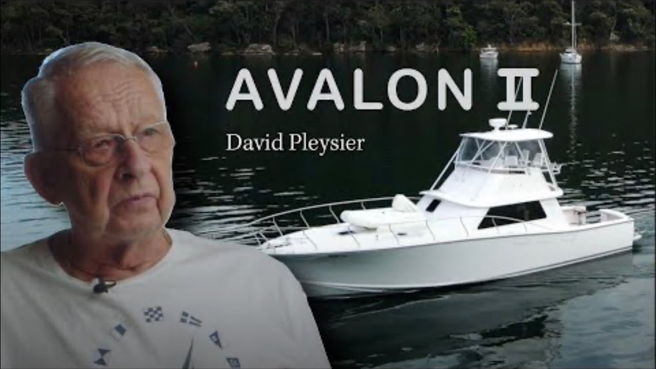 Avalon II — Episode 1: “David Pleysier”