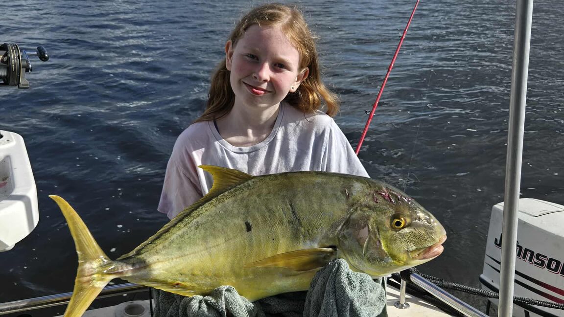 Fishing Report for 8 May 2025