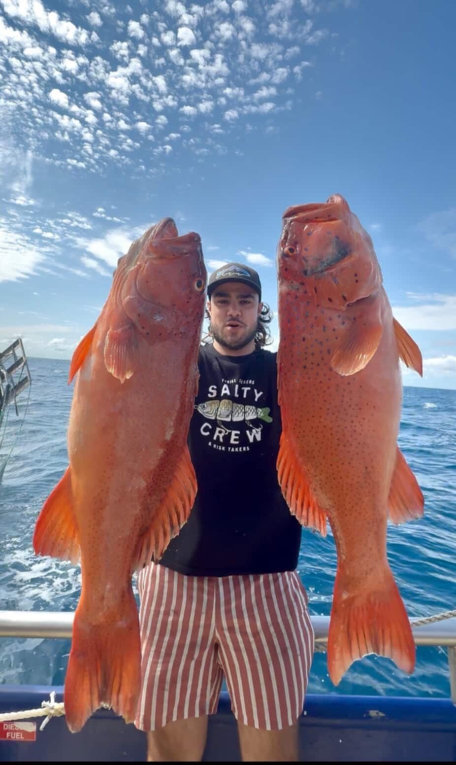 Fishing Report for 31st July 2025