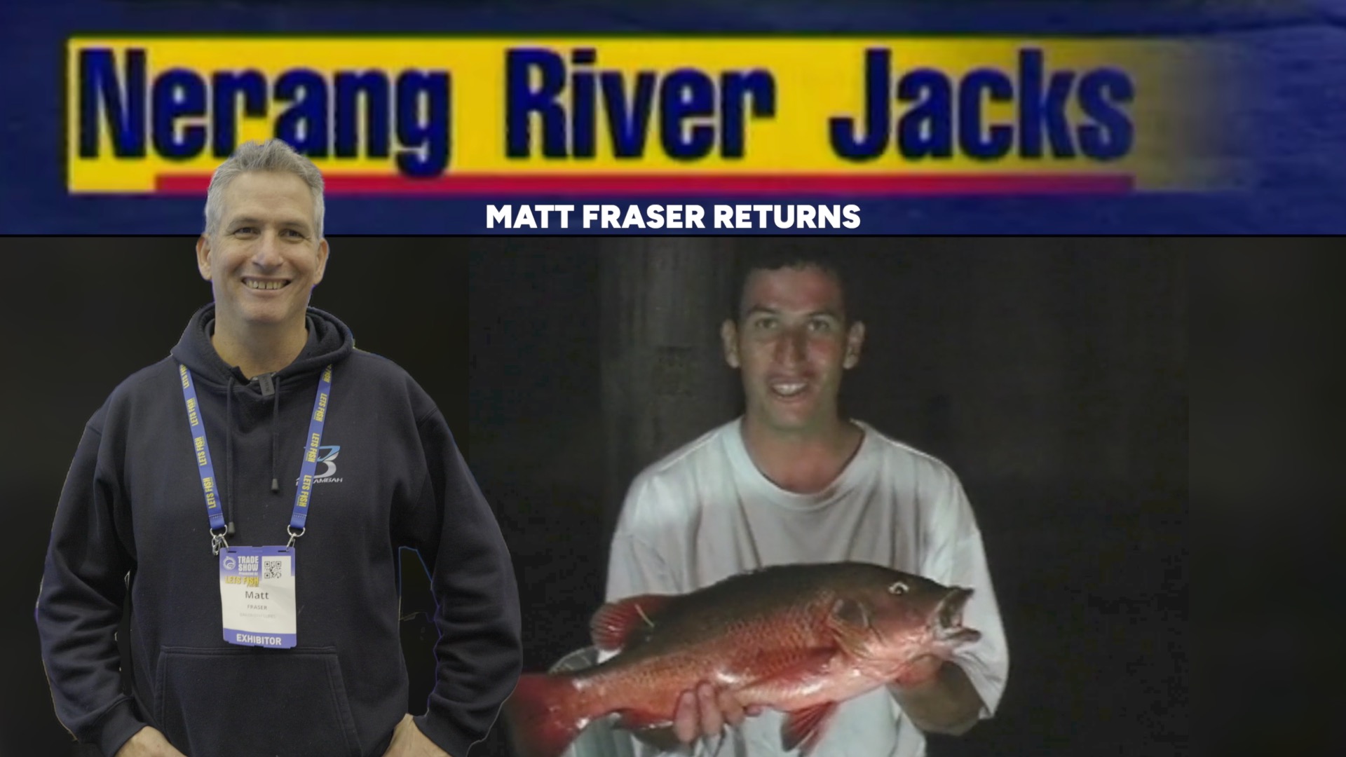 Matt Fraser Returns: Coastwatch Legend Leading Lure Innovation at AFTA ...